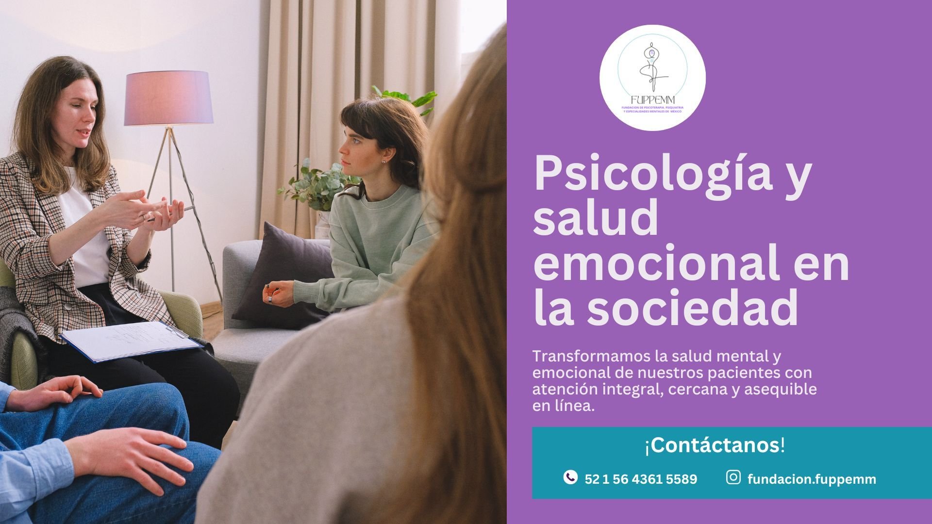 Presentación Psicología Salud Emocional Elegante Ilustrado Rosa Presentación Psicología Salud Emocional Elegante Ilustrado Rosa